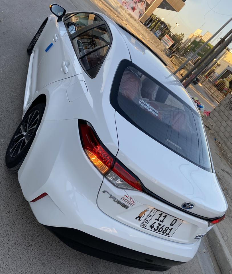 السلام عليكم كورلا موديل 2024 خليجي شكل الامريكي 
ماشيه 15 K 🚘 جديده جداا 
♦️فول مواصفات 1/1  
♦️فتحه/ تبريد قطعتين/  داخل احمر 
♦️محرك 1800 كفاله مع الكير من الفتح ومن كلشي
♦️سياره جديده وجاهزه بدون نقص واحلى من الصور 
♦️كفاله عامه من الصبغ والبارد 
♦️السعر 148    مكاني بغداد الدوره 📍
***********☎️
