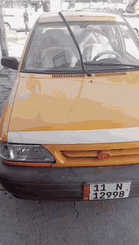 سلام عليكم سايبا 2018 مكفولة عدة الجاملغ الخلفي سيارة خير من الله وتخم تاير جديد وبسمي ومصفرة هيئة وغرامات والسنوية2029 والمكينة بيه خيط تبخير وهاذة رقمي*********** السيارة سعره40وبيه مجال للطيبين
