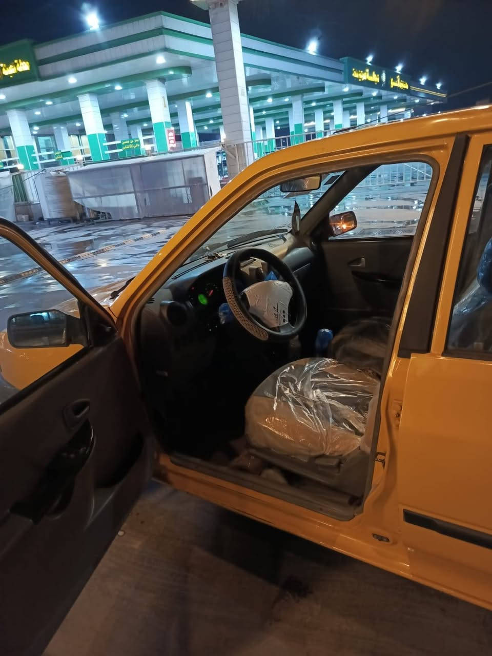 سلام عليكم
سايبا موديل ١٢
مكينه كير مكفول
تبريد 
تخم تاير
سياره بدون صبغ
وكشرها صافي
كشنات جديده
مكان دوره شارع ٦٠
سعر ٣٣
***********
