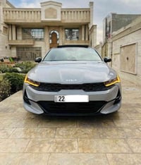 🔥🔥🔥😎بيع مراوس شنو عندك نزل  كيا K5 2022 وارد امريكي  ضرر خفيف موضح ب ا...