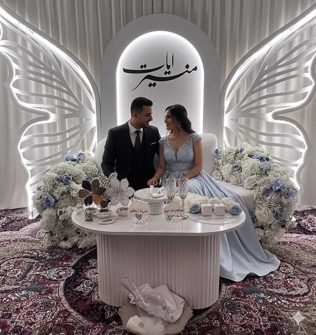 السلام عليكم كوشات افراح حنه وخطوبه واعياد ميلاد و ختان  للحجز والاستفسار الاتصال على الرقم *********** واتساب
