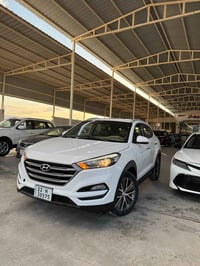 تكسون • ٢٠١٧ • مكينه دوش