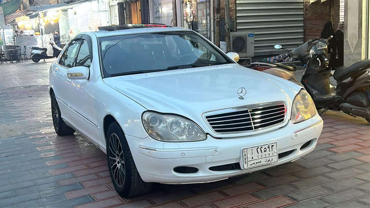 غواصه 2002 حجم 320 باب قصير وارد يابان
بدون ضربه صبغ عام جماليه 
محرك كير حداديته تبريد كهربائياته كله جاهزه وجديد 
تبربد شغال تخم تاير باتري جدد 
فول موصفات للاخير 

رقمه كركوك قرار 48 مفحوصه مرور وكمرك وسنويه عظم عاج ورقم الماني فقط وكاله من المالك مو تحويل السعر   63 ورقه وبيه مجال بسيط ***********
