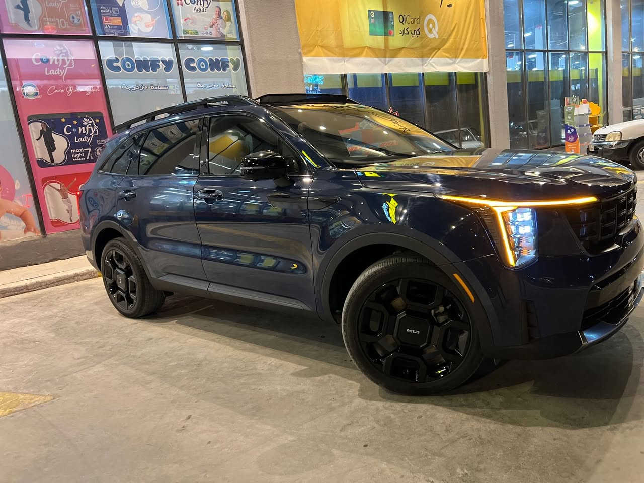 السلام عليكم
للبيع 
KIA SORNTO فوول مواصفات Xline sx prsteg 
مكينه 2500 توربو
بلاك ادشن 
دفع رباعي او ثناتي 
بانوراما 
سياحي ٦ راكب 
٦ حساسات اماميه 
٦ حساسات خلفيه 
٥ رادارات اماميه 
قياده ذاتيه  
تحديد مسار 
توقف ذاتي امامي خلفي 
كشنات جلد 
تدفئه تبريد كشنات امامي خلفي 
سقف كنتاره 
شاشه متصله 
٦ كامرات 
٥ وضعيات قياده 
شاشة تبريد 
خزن ميموري كشنات 
تبريد خلفي 
اضائه امامي خلفي LED اضائه لمس 
مثبت سرعه 
تصحيح مسار 
شحن لاسلكي 
قلاب كشنات كهربائي 
رادارات جاانبي 
منبه استطدام
من تطي اشاره تبين الك الصفحه بالشاشه وتو هولد 
هندبريك بصمه 
A طفاء بالزدحام ومن دوس بانزين تشتغل وتمشي 
مثبة سرعه بالنحدارات 
P تطفي وتشغل حساسات 
تدفئة ستيرن 
ترحيب عن القتراب 
مرري شفط تفتح ويه الترحيب 
ماشيه ١٦ الف 
بردات جانبيه 
السياره بيه تضليل يعجبك اتشيله او تخليه
حادثه جاملغ وشويه من البنيد 
لغد و شاصي كفاله 
السياره كلش جديده ونظيفه بعده تراي الزيرو 
مكاني بغداد الحريه 
السعر ٢٨٨ 
رقمي ***********
