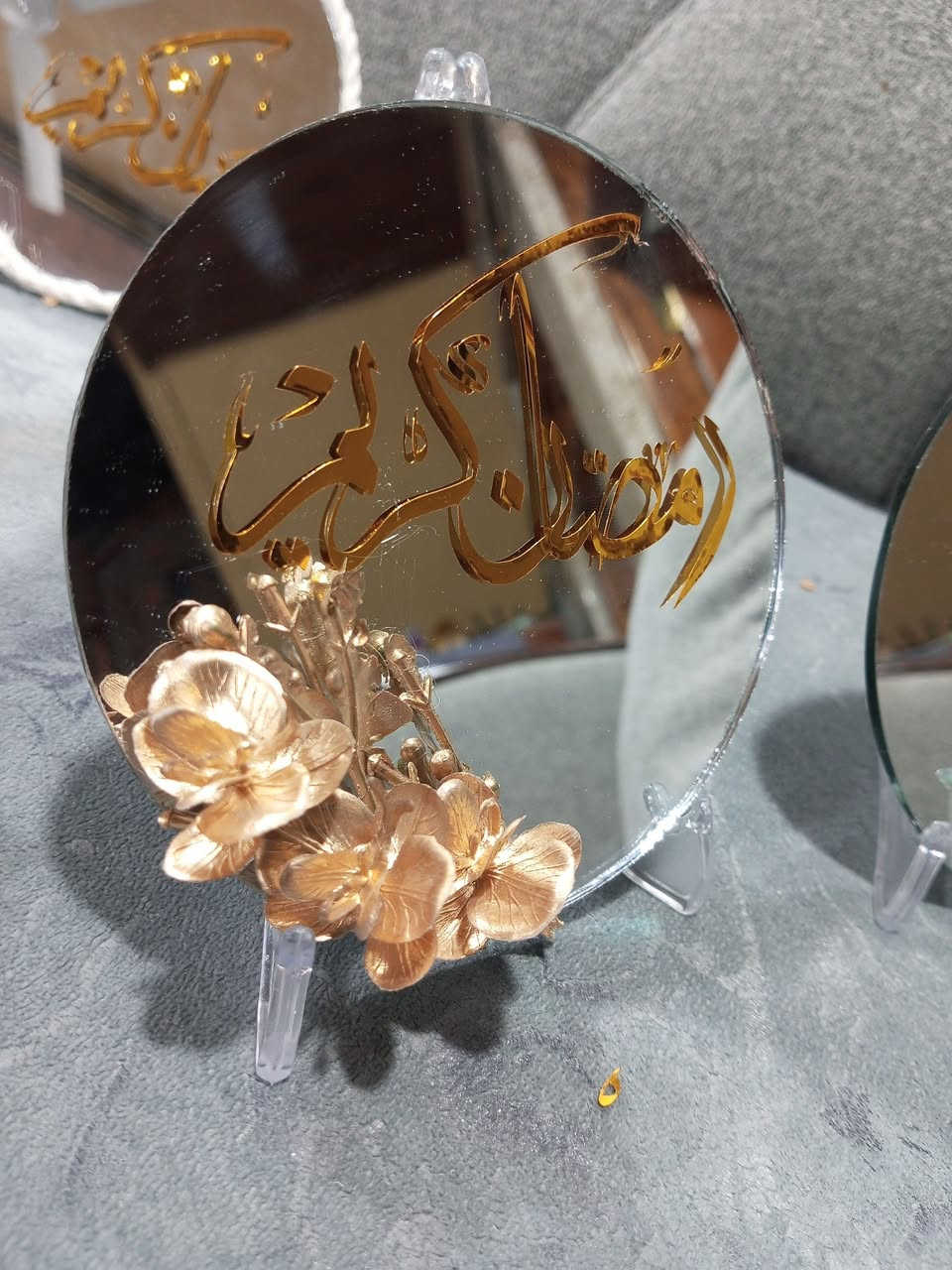 طلبيات زبائن اسعار مناسبه الف الف عافيه ورمضان كريم
عروض بعدها مستمره 🥰 
جاهزون لاستلام طلبياتكم بكل ود❤️

للاستفسار مراسله صفحه💌
عنوان 
الانبار -حديثه
توجد خدمه توصيل 🚕
https://www.instagram.com/shamab2024?igsh=MXg5anh3aGZzcDJrZQ==
https://www.facebook.com/profile.php?id=61555282185671&mibextid=ZbWK


**إذا كنت صاحب هذا الإعلان وتريد حذفه لأي سبب، رجاءا أرسل رسالة إلى الدعم الفني**