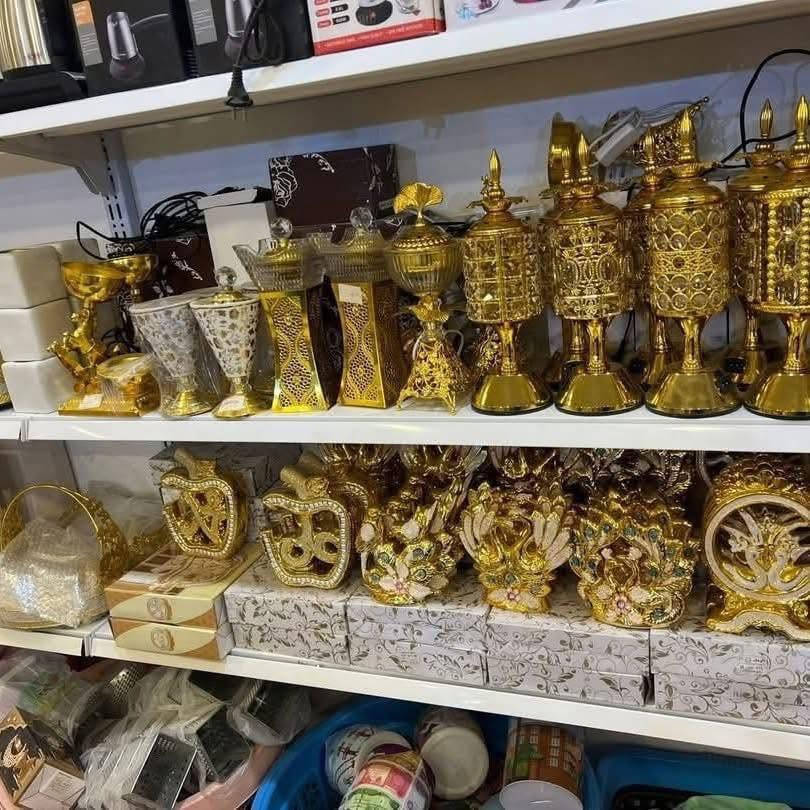 !بسمه تعالى ✨🎉
📍 [العائله مول للمنزليه] – وجهتك الأولى لكل شيء حلو للبيت 🎁🏡
🛍️ نوفر لكم:
▪️ مواد منزلية عملية وعصرية
▪️ فرفوري أنيق بأسعار ولا أروع
▪️ حاجات بألف فكرة وسعرها بمتناول الجميع
▪️ هدايا مرتبة وجاهزة للتقديم بكل مناسبة 🎀
مشاركتكم للبيج فضلا وليس امرا ليصلكم كل ماهوه جديد
💰 
🎁 تنوع كبير وتجديد مستمر بكل ذوق
🚗 توصيل متاح داخل [النعمانيه]

📞
📦 اطلبوا الآن وخلي مشترياتكم توصل لباب البيت


**إذا كنت صاحب هذا الإعلان وتريد حذفه لأي سبب، رجاءا أرسل رسالة إلى الدعم الفني**