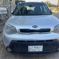 كيا سول • ٢٠١٥ • بنراما