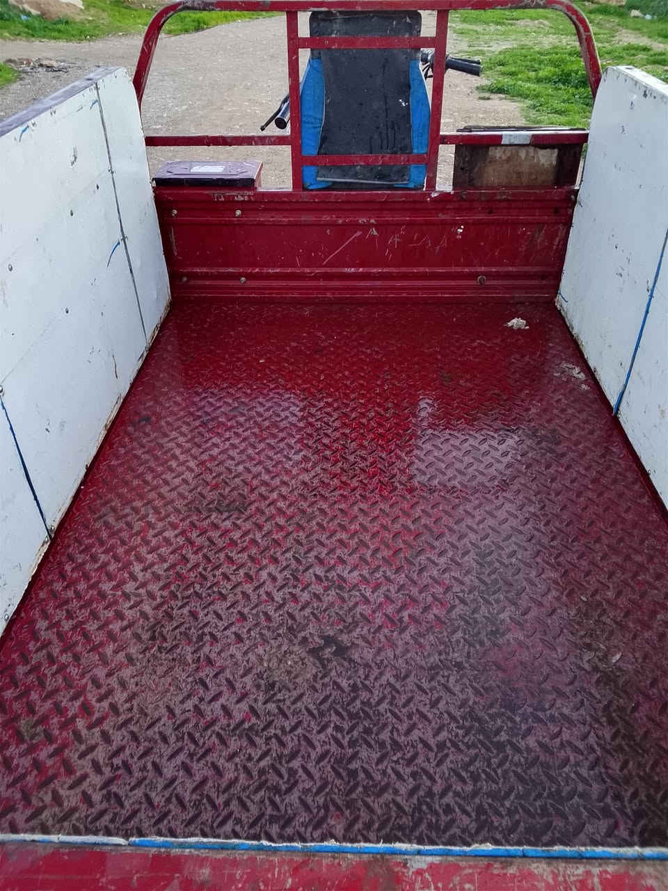 ستوته لبيع 2020 مكينه 2022 الشاصي بي بديه فطر الواير منيه بس عايزه باتري 
السعر مليون 250 وبيها مجال قليل ***********
