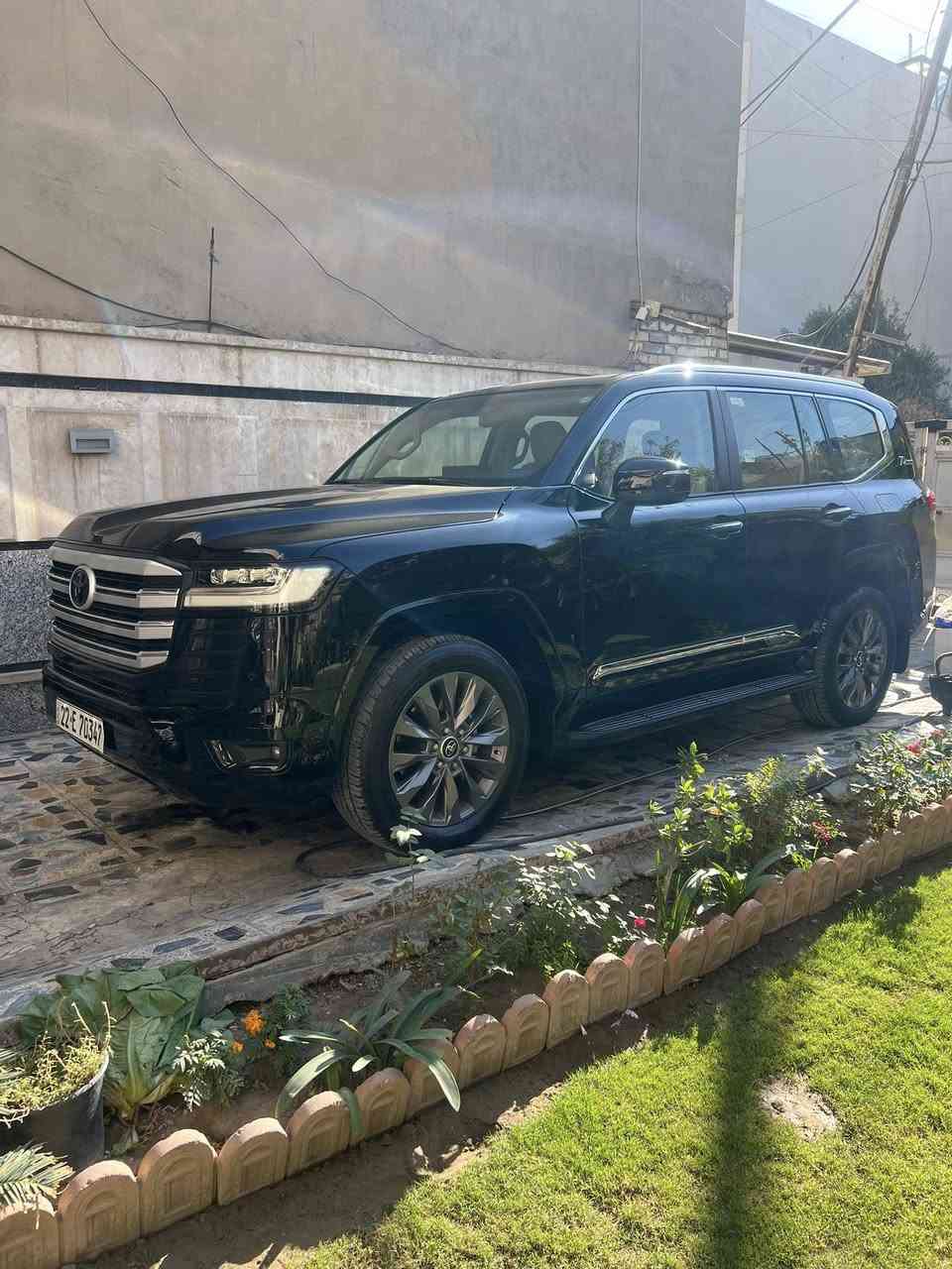 لاندكروز ساز موديل 22 vx فول كشنات كهرباء رادار مكفوله ماشيه 32 اربيل مكان بغداد تحويل السعر 66 الف وبيها مجال ***********
