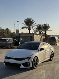 K5 جي تي لاين • ٢٠٢٥ • ٢٥ ألف ميل