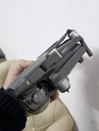 مافيك 2برو مع كامل ملحقات طياره حلو نضيفه جداً سعره مناسب ٧٠٠ الف نهاي...