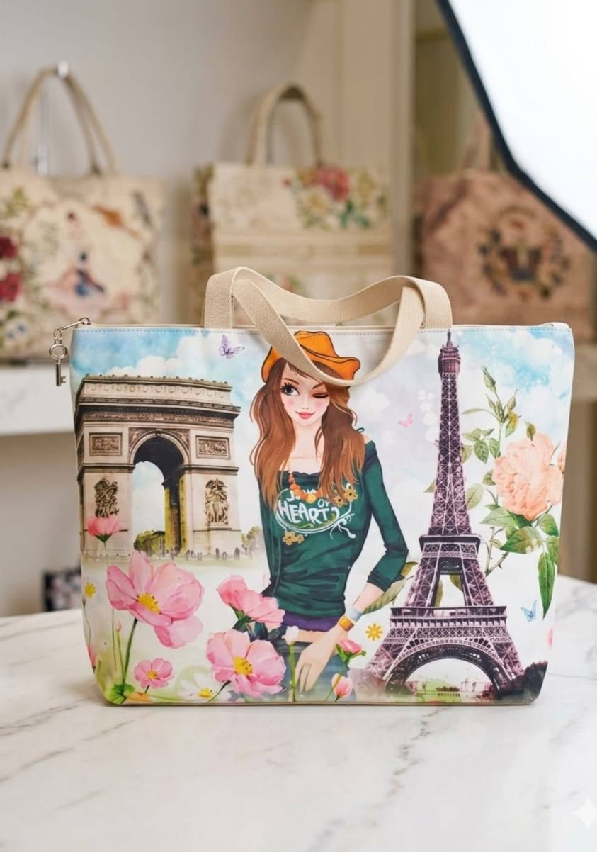 🔥 عرض الـ 2000 دينار.. دلل نفسك بأقل الأسعار! 🔥
​لأن الأناقة والجمال لا يجب أن تكون مكلفة، جمعنا لكم تشكيلة مميزة من الحقائب العصرية ومنتجات العناية، وكل قطعة بسعر 2000 دينار فقط! 💸✨
​🎒 حقائب الصدر (Crossbody) الرياضية
​حقائب عملية، خفيفة، وبتصاميم "سبورت" تناسب الطلعات اليومية والشباب.
​👜 حقائب اليد (Tote Bags) الباريسية
​عشاق الرقي والجمال، حقائب قماشية كبيرة بطبعات "باريس" الراقية، مثالية للجامعة والتسوق.
​🧴 قسم العناية بالشعر
​بلسم شهرزاد: لشعر ناعم كالحرير، عبوة اقتصادية وجودة ممتازة.
​🛵 خدمة التوصيل متوفرة:
​داخل الخالص: 1,000 دينار 📍
​المناطق المجاورة: 2,000 دينار 🛣️
​القرى: 3,000 دينار 🏘️
​📍 العنوان:
​الخالص - شويخيرات - الحديقة - قرب صالون الريماس
​📌 سارع بالحجز الآن عبر الرسائل.. الكمية محدودة!


**إذا كنت صاحب هذا الإعلان وتريد حذفه لأي سبب، رجاءا أرسل رسالة إلى الدعم الفني**