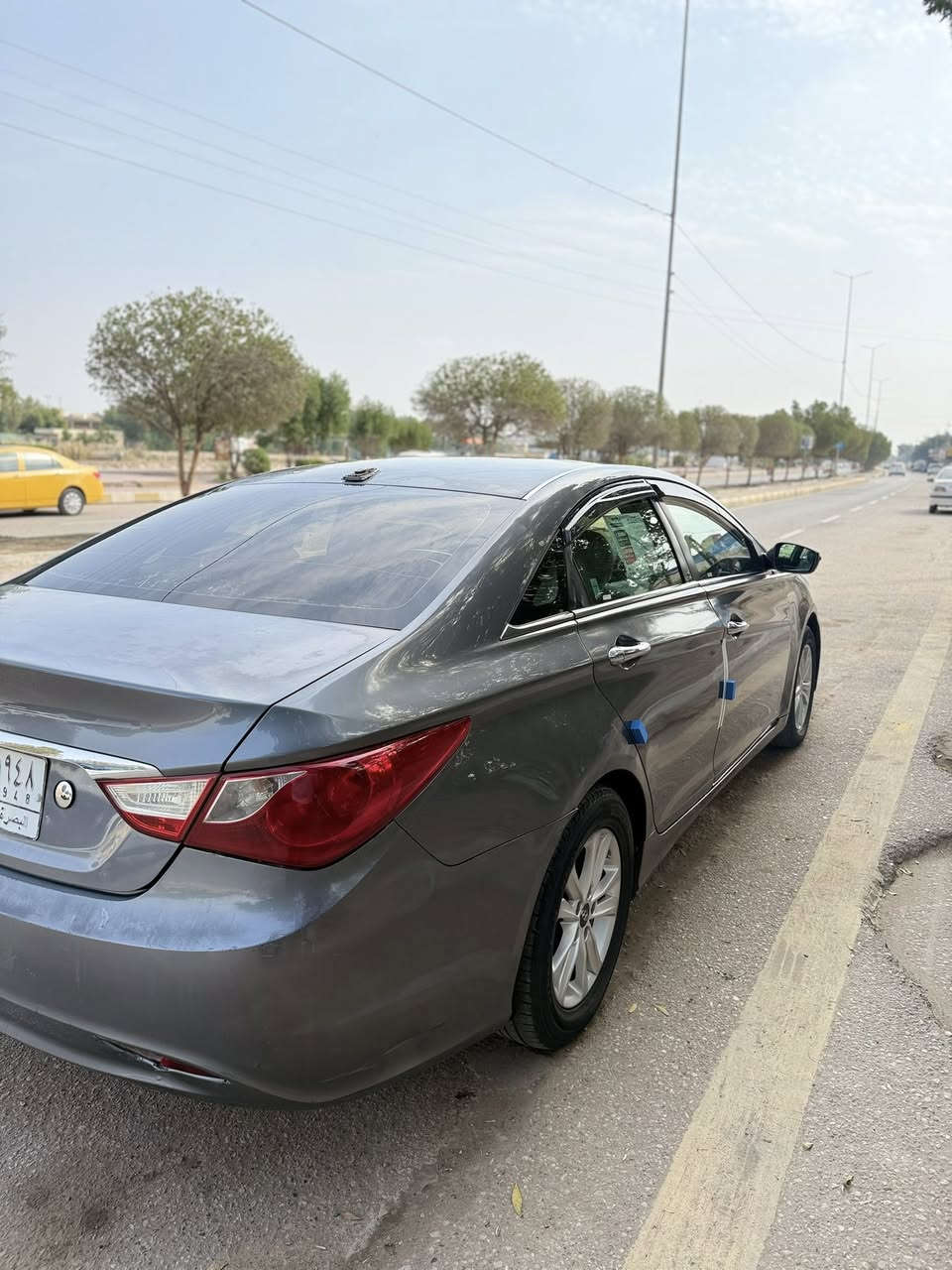 الهم صلي على محمد وعلى ال محمد للبيع هونداي سوناتا مديل 2013 وارد أمريكي حادثه جاملغ وبنيد فقط بدون داخل شاصي لغد كفاله باقي كله ليبل واحد مكفوله من الكص والكلبه والعيب الشرعي وكافه لأصوليات رقم بصره مشروع وطني راعيه بلعماره سنويه
جديده تحويل ثاني يوم بأسم المشتري مكينه وكير 2400 مكفولات من تبخير والتنقيص حداديه جديده تخم تاير جديد كهربائيات فول كله شغاله مابيه نقص سنتر لوك شغال ريموت نقفيل تفتيح سياره جاهزه للخر مال جناي تاخذه شرط الف دينار ماتخسر عليه وسعره جوك السوك 95وبيه مجال للشراي العنوان ميسان حي المعلمين القديم اتصل وبيك خير وتدلل ***********
