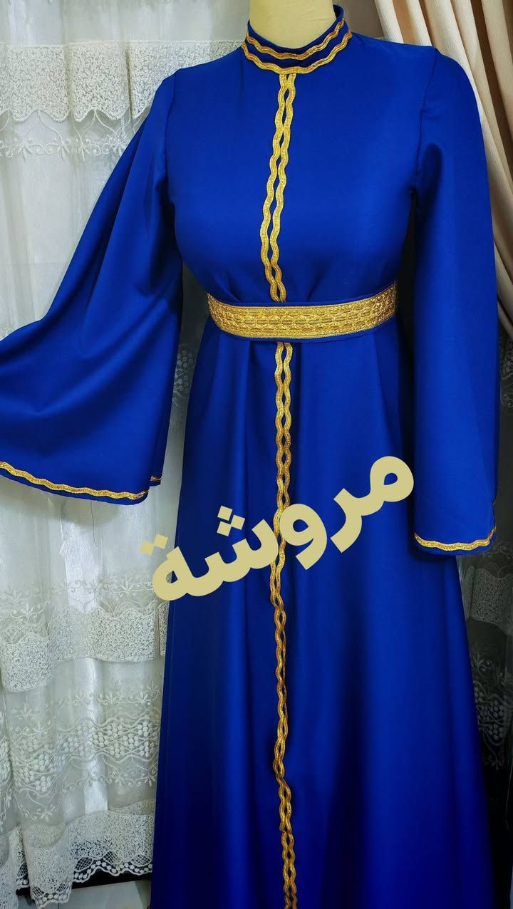 تصميم وخياطة كافة الموديلات 
مكاني خاجية شارع 40
اقمشة متوفرة حسب الطلب 
للحجز العنوان ارسال رسالة 
توجد خدمة توصيل


**إذا كنت صاحب هذا الإعلان وتريد حذفه لأي سبب، رجاءا أرسل رسالة إلى الدعم الفني**