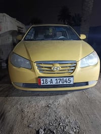 النترا امريكي • ٢٠١٠ • حادث امامي