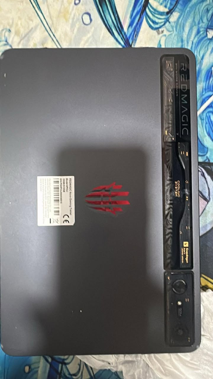 السلام عليكم ايباد ريد ماجك نوفا للبيع او مراوس شاشه بيه فطور بس نهاىي ممئثر على لمس

ذاكره 512 ملحقات كارتونه بس مكاني كربلاء توصل ماعندي


**إذا كنت صاحب هذا الإعلان وتريد حذفه لأي سبب، رجاءا أرسل رسالة إلى الدعم الفني**