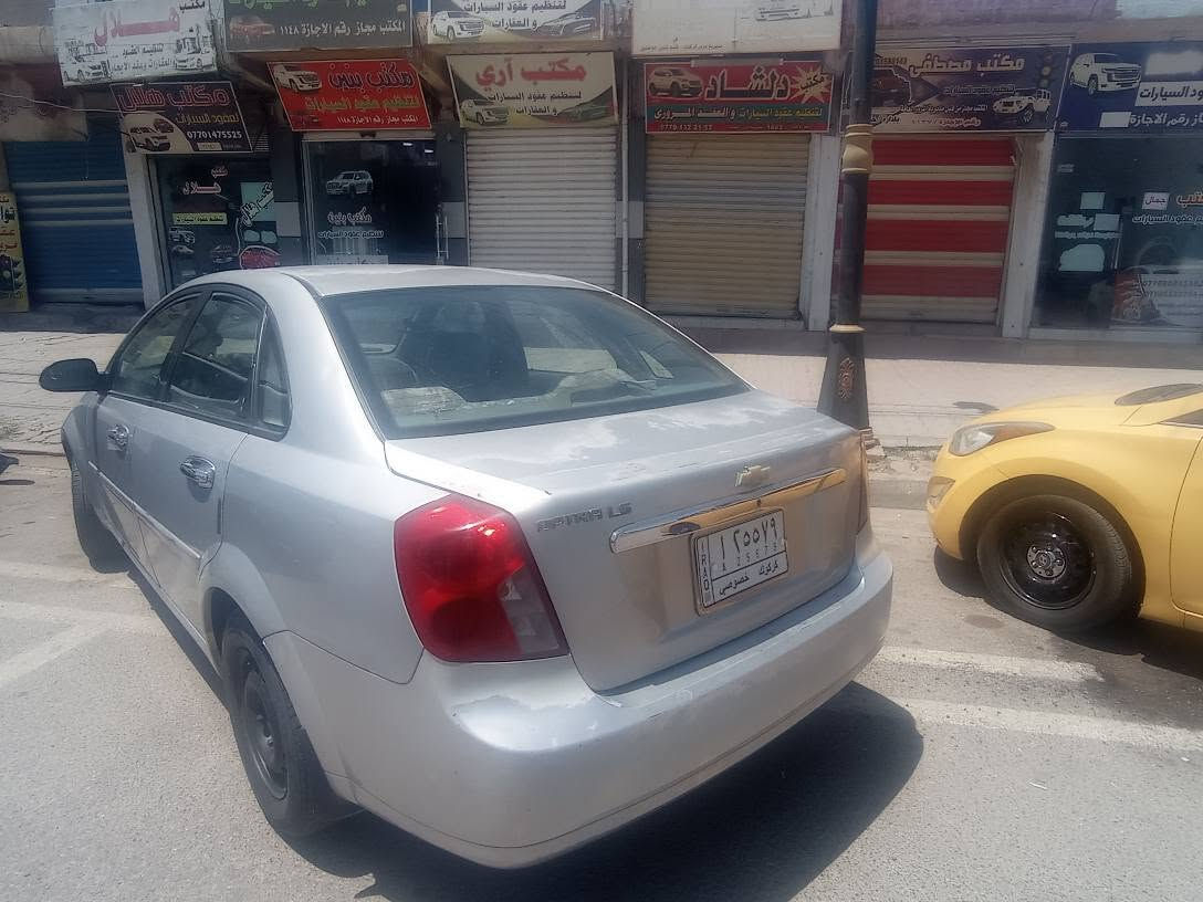 اوبترا مودێل ۲۰۰٥ محسن ۳قطع بدون داخل سیاره جاهز سنویه مشروع وطني شرط تحویل تبرید شغال
سعر ٥٨ 
*********** كركوك, العراق
