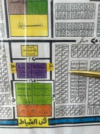 الحسينه ال٢٥ • ١٠٠م • شارع الحشد