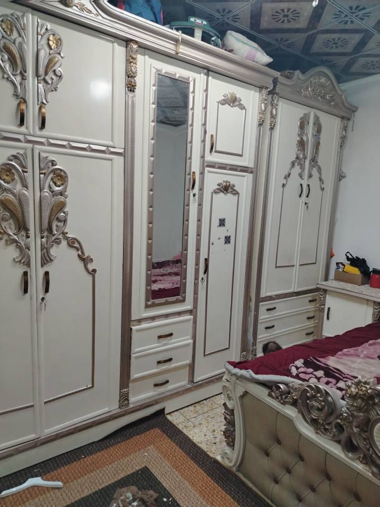 غرفه تزكام للبيع اخت الجديده مسكمتهه ب5ملايين واريدهه مليونين ونص وبيهه مجال الشراي يجي خاص ويدلل المكان النجف النجف, العراق


**إذا كنت صاحب هذا الإعلان وتريد حذفه لأي سبب، رجاءا أرسل رسالة إلى الدعم الفني**