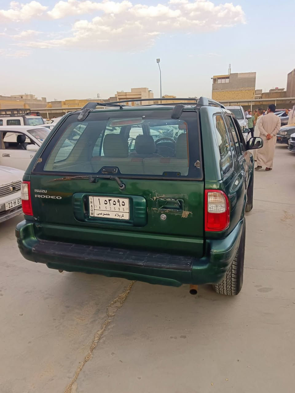 ازوزة موديل 2001 كفاله كير مكينه تبريد تحويل ثاني يوم بسمي للاستفسار ‏‪***********‬‏
