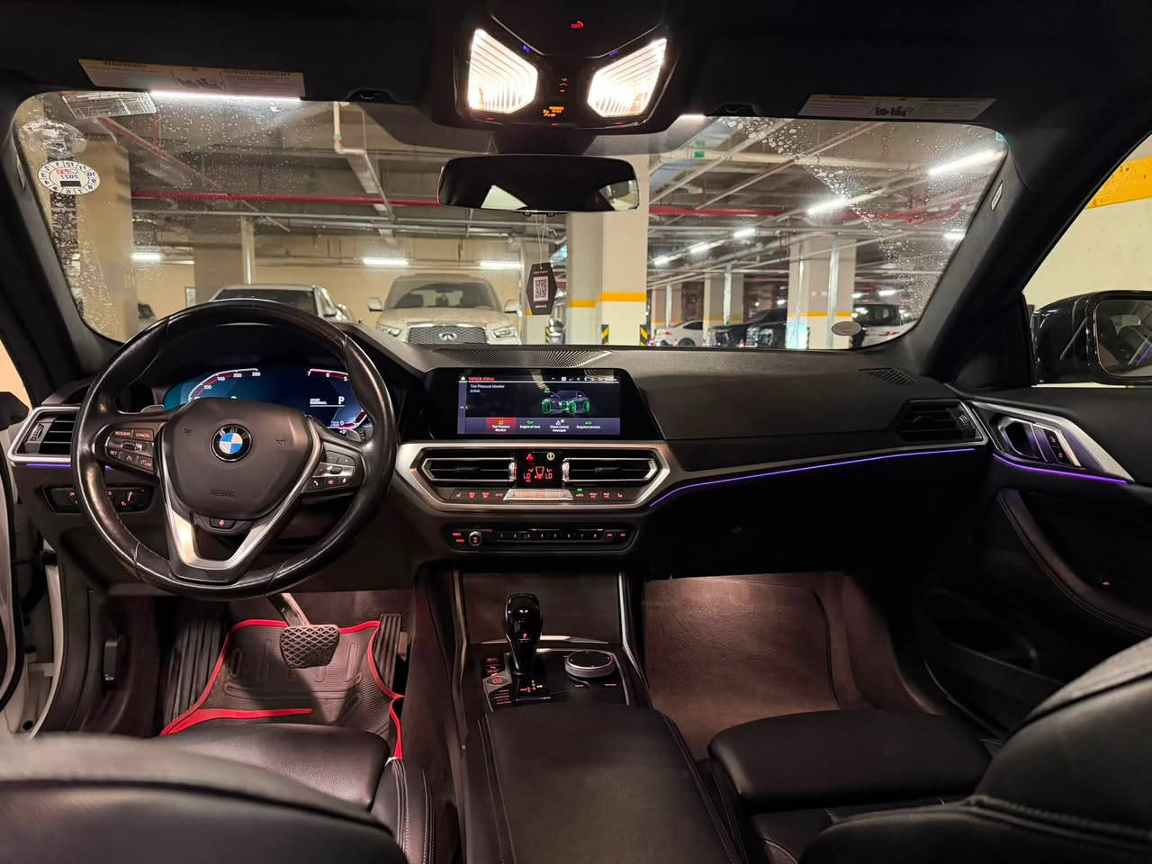 BMW 430i
2023
33000mil
26500$
*WBA53AP01PCL68122*
Erbil/***********

