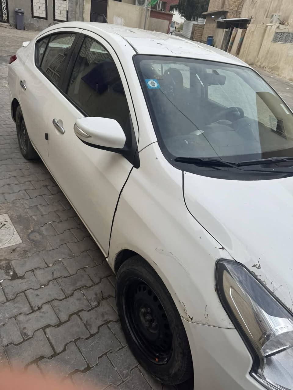 ‏ سلام عليكم سيارة ‏سني موديل ٢٣ مصري للبيع سعر ١٢رقم الهاتف***********￼￼
