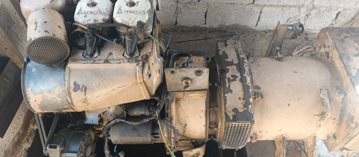 مولد دويز ابلادي ابو الصاروخ
مع جهاز اطفاء تلقائي
السعر 12 قفل 

محافظه ديالى / الخالص

الاستفسار مراسله الحساب


**إذا كنت صاحب هذا الإعلان وتريد حذفه لأي سبب، رجاءا أرسل رسالة إلى الدعم الفني**