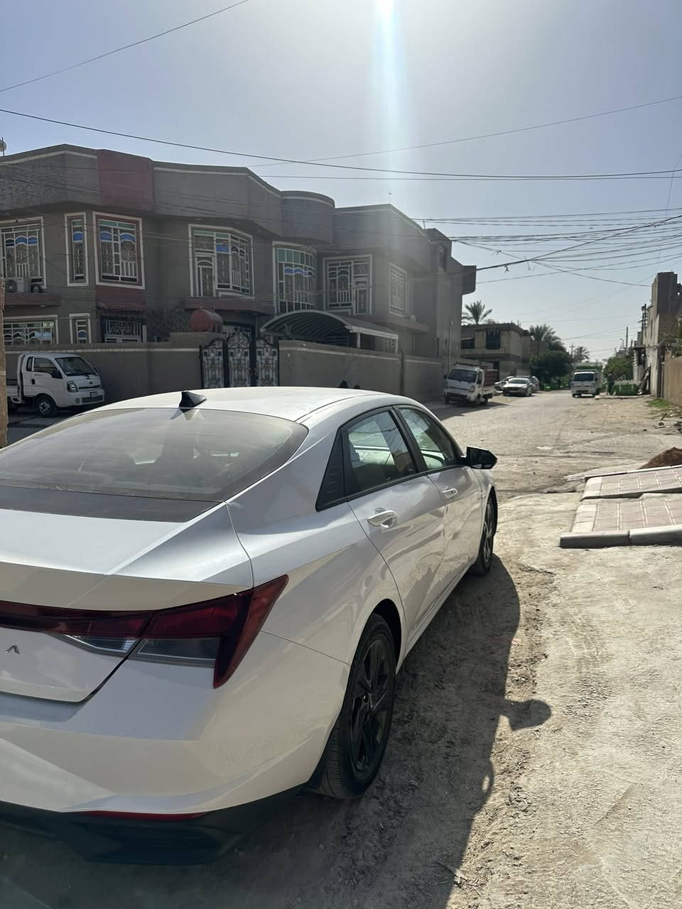 السلام عليكم النترا للبيع موديل ٢٠٢٣ رقم بابل بسمي ضربه البنيد مبدل وجاملغ فقط مكينه كير جدد المكان حله ***********
السعر ١٤٥وبيها مجال قليل
