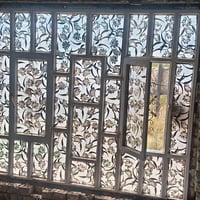 شباك كامل • هوة وجامة • خلف منشأ نصر