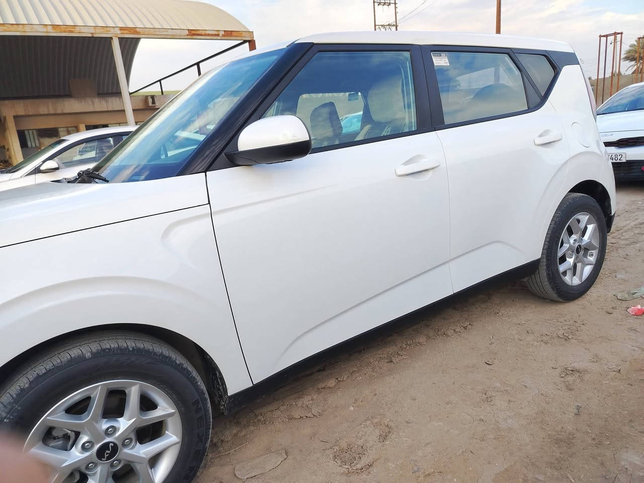 السلام عليكم صول موديل 2025 ماشيه 1000 زيرو مواصفات رادارات شاشه كامره ويل كب توقف ذاتي دخول  جديد  حادثه فقط بنيد مبدله  بدون دواخل
السعر 152 بيه مجال بسيط حك جيتك 
 بدون رقم مكان السياره الحله المركز للاستفسار ***********
