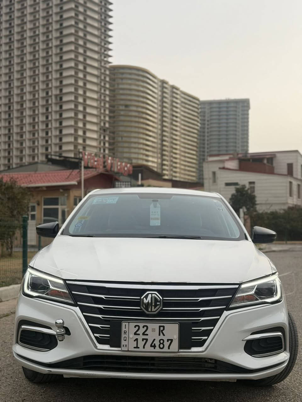 Mg5 comfort 2024
٢٨٠٠٠کم رۆیشتووە
جەمپێکی خەفیفی پشتی هەیە
ناو زەرد بەسمە
باقی هەمووی بە شەرت
١٠٦$ مەجالیکی کەم
مۆبایل:***********
