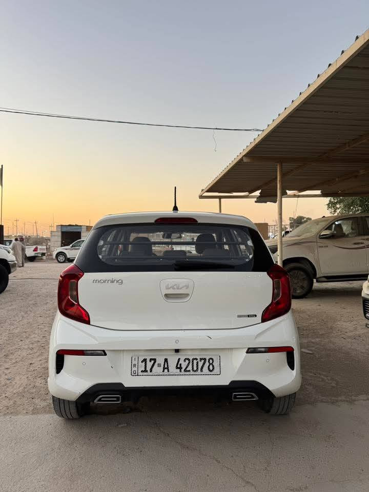 سلام عليكم كيا مورنك موديل 2022  تبريد  كله تمام مكانه السماوه بأسمي مداور ثاني يوم  السعر. 116 وبيها مجال بسيط  للتواصل ***********
*********** السماوا, المثنى
