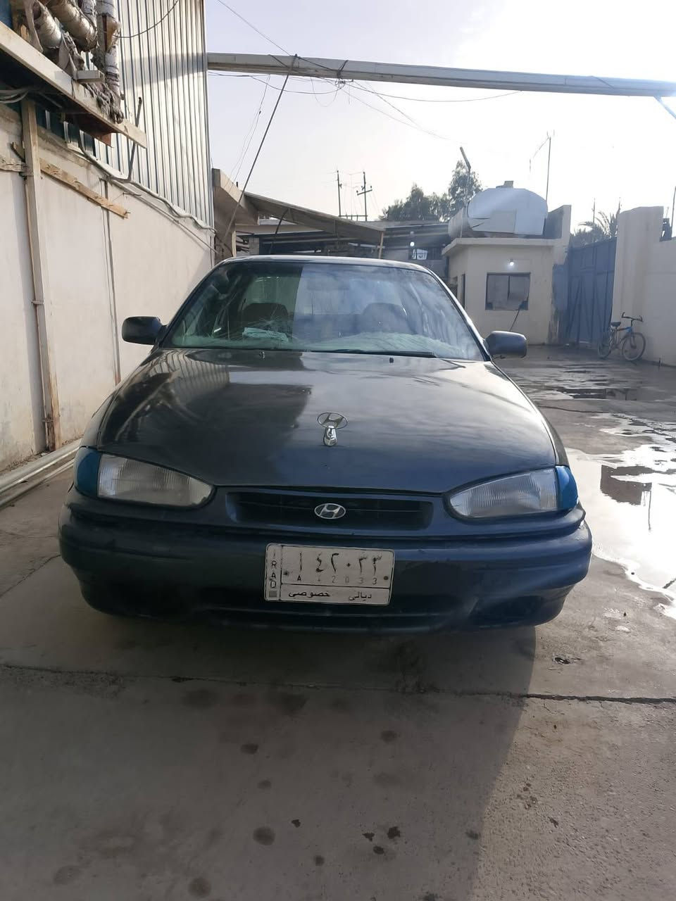 للبيع سياره النتره مكفوله من كلشي  مكان سياره ديالى بني سعد  للستفسار اكثر اتصل وبيك خير وتدلل سعر26وبيهه مجالل
*********** كير عادي @إشارة سياره مابيهه قطرت معجون بس رش صبغ
