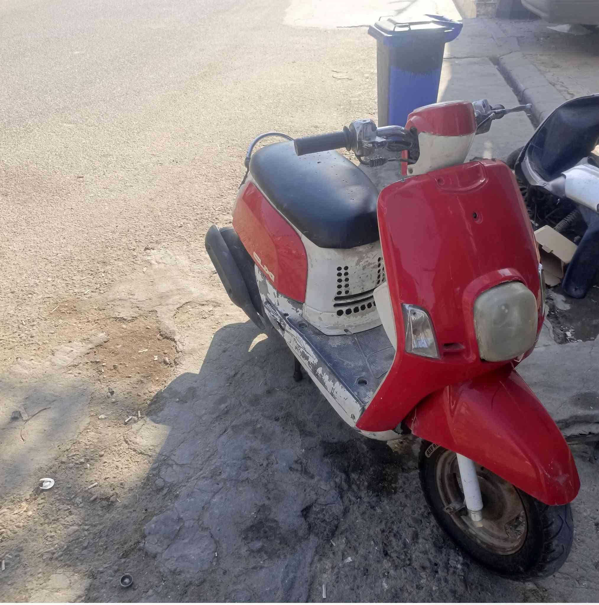 دراجـه بولـيس للبيع السعر 550 الالف

                   ***********

   
       العماره ميسان
