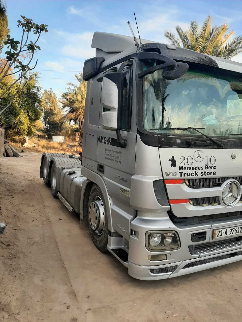 اكتروز ٢٠٠٥ سحال خلفي مزوج حجم ٢٥٤٦ مكفولة كفالة عامة طخم تاير راس وعربانةمربوطة عربانة فلات ٤ محاور جوبلس سنوية جديدة للاستفسار اكثر الاتصال على ***********
