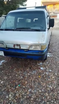 كيا بسته • ١٩٩٤ • محرك تبخير