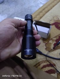 لايت حديد • لعقرب • شاحن وبطارية