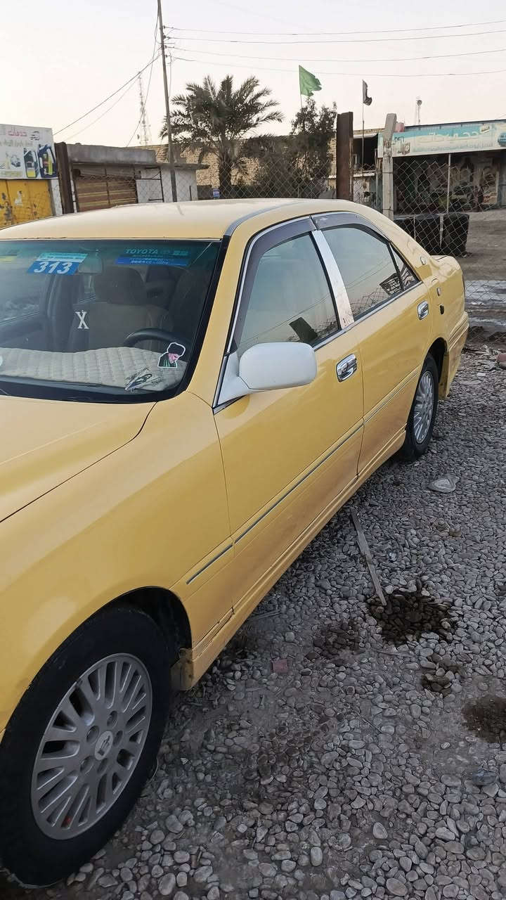 ***********سلام عليكم شباب سياره البيع  محرك و كير مكفولات وحداديه نضيفه تخم تأير سياره جاهزه من طول ال طول سياره بيهه كصه مكانهه ميسان العماره سعره 42ورقه وكاله عامه لشراي اسوي
