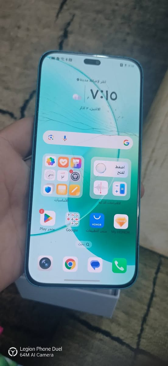 هونر 400 لايت ذاكره 256 بفطر بالكلاسه ما مؤثره ابد سعر 180 بمجال قليل للاستفسار اتصل ***********
