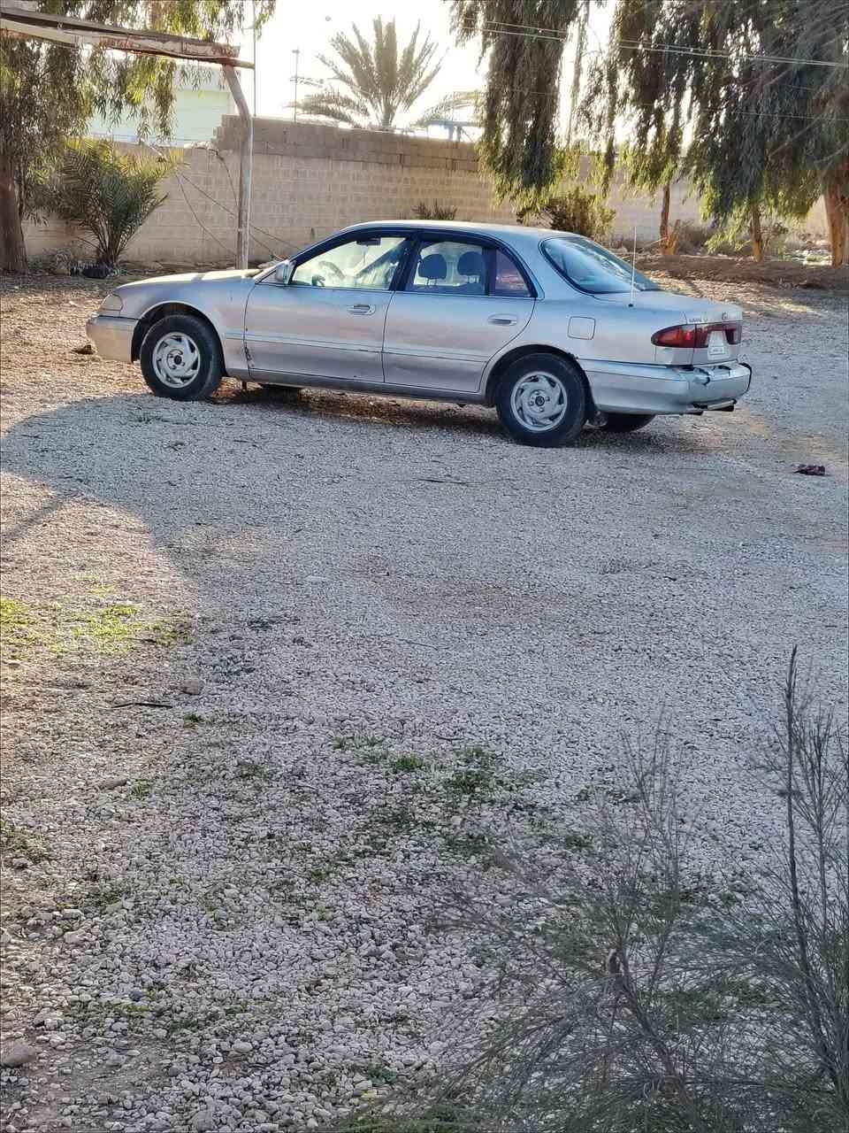 السلام عليكم
سوناتا تو ١٩٩٤
جاهزة گير مكينة ١٨٠٠ مفتوح المرغوب بيها بداية صرف محرك نشط لحد الان مامفتوح 
سيارة بلادية بدون صبغ
كلها على وضع الشركة 
كهربائيات ماملعوب بيها ابد
استخدام شخصي ٨ سنوات عندنا وباسمنه
من العبيدي لحصيبة فقط
كهربائيات شغالة
دوشمة جديدة تخم تاير جديد باتري جديد سلف بلادي مال حاوية جديد 
كمبريسر بلادي موجود تبريد نقص ماعرف شنو
گشرها بلادي نظيف مثل ماموضح بالصور 
سنوية ٢٠٢٨ باسم أخوية
سيارة ناعمة ونشطة دهن وبنزين فقط الجناي يعرف نعومة السوناتا النظيفة
السعر ٤٤ وبيها مجال بسيط بدون مراوس

#ملاحظة جماعة ثلاثينيات مابيع بهيج سعر ماترهم لاتحرجني ولا احرجك 
شراي وتعرف بالسوناتا وتعرف البلادي النظيف يسوا أتصل وحياك الله 
مكاني ناحية العبيدي القائم
***********
