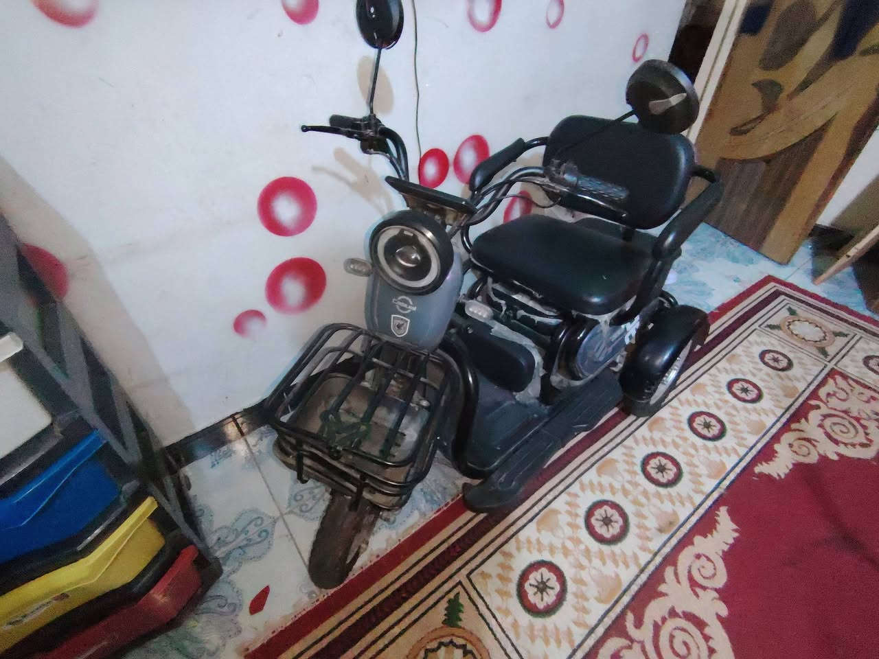 للبيع دراجه معوقين


**إذا كنت صاحب هذا الإعلان وتريد حذفه لأي سبب، رجاءا أرسل رسالة إلى الدعم الفني**