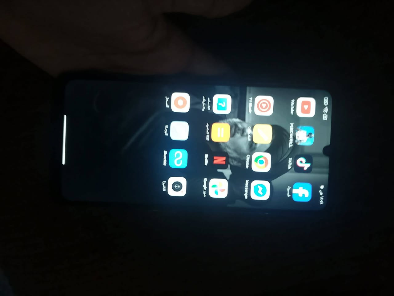 سلام عليكم عندي جهاز Redmi 13C
مكفول من كلشي ذاكرته 256عشويته8المكان نجف كوفه شارع المعمل السعر خاص


**إذا كنت صاحب هذا الإعلان وتريد حذفه لأي سبب، رجاءا أرسل رسالة إلى الدعم الفني**