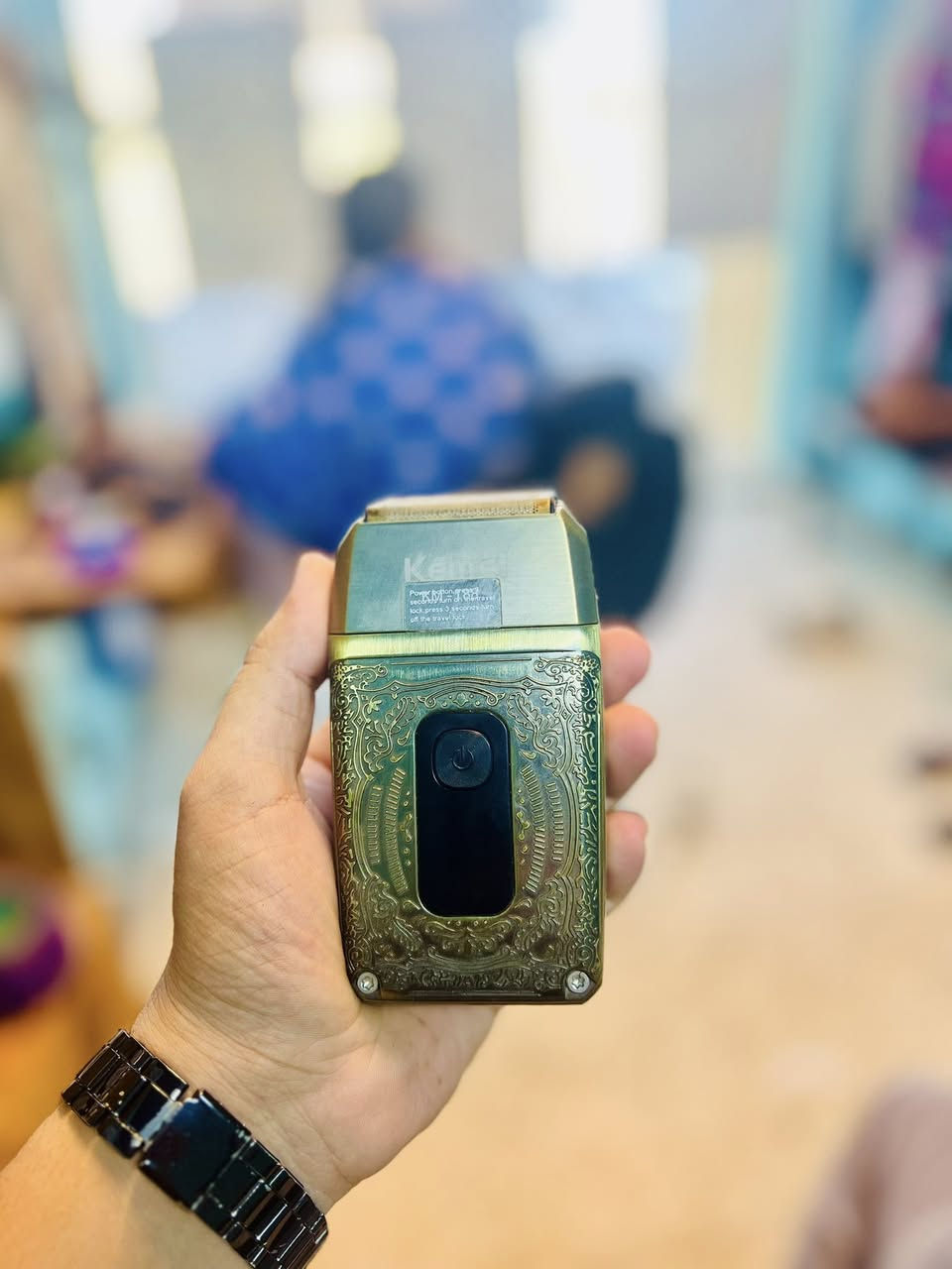 مكينة جلاية. مووس شركة Kemel السعر 30 بيها مجال بسيط


**إذا كنت صاحب هذا الإعلان وتريد حذفه لأي سبب، رجاءا أرسل رسالة إلى الدعم الفني**