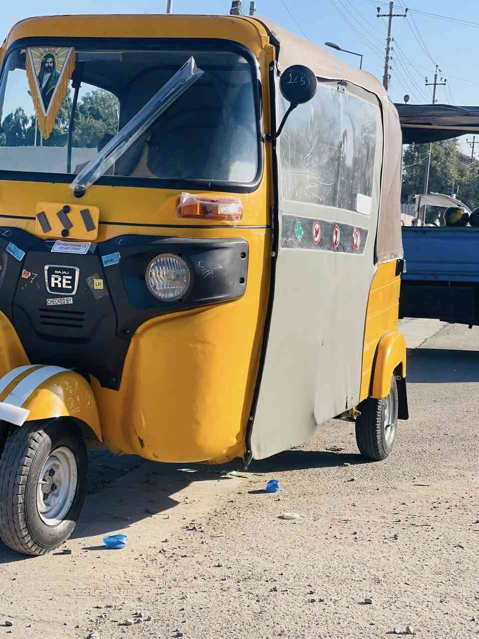 سلام عليكم تكتك 2020شهرال10مكان بغداد حي الجهاد أوراق اصوليه وياك للترقيم سعر 5400 وبيه مجال ***********
