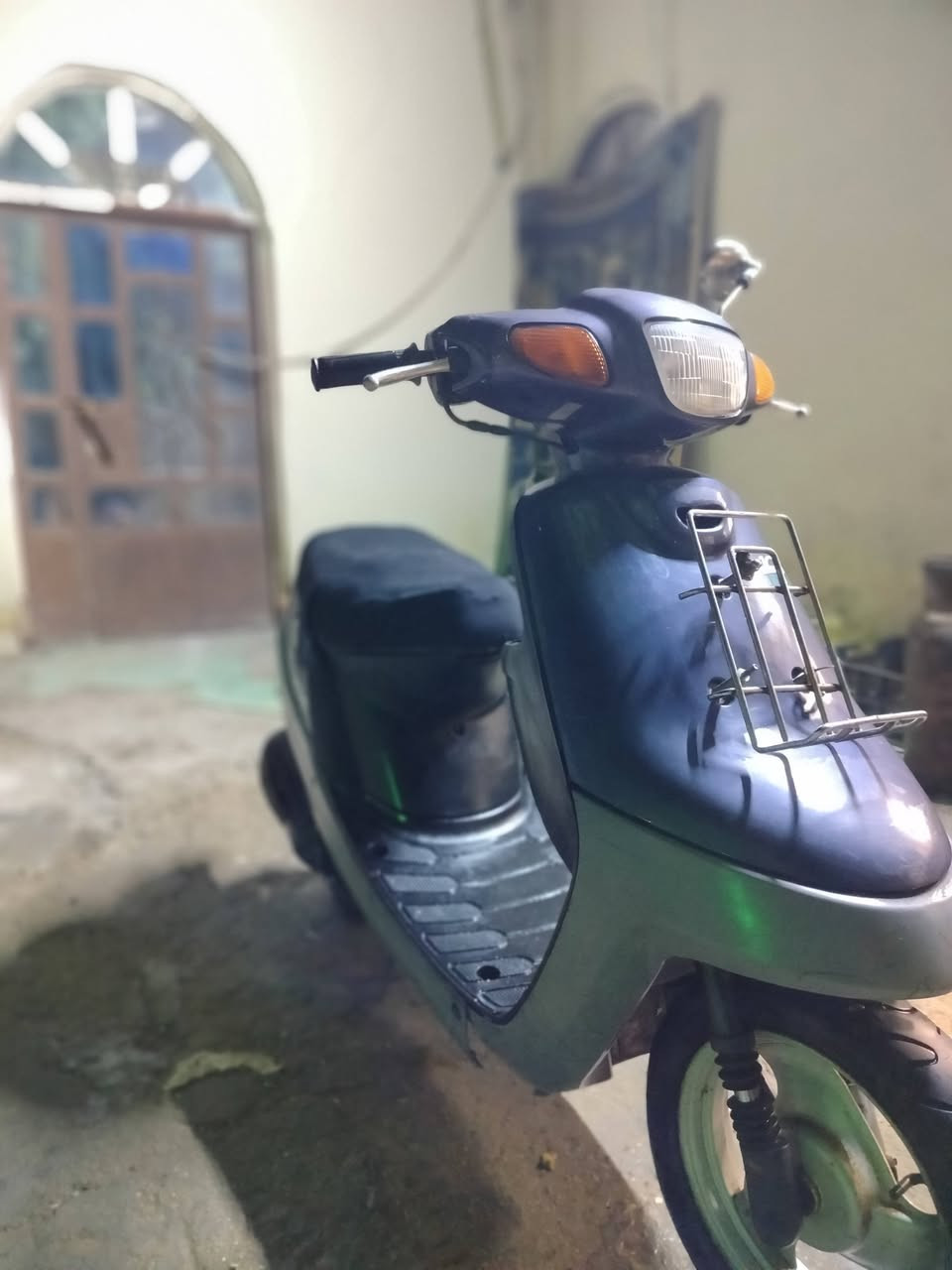 اعاده نشر بسبب الوعود الكاذبه
سلام عليكم دراجه للبيع نضيفه الله شاهد شغاله كلشي مابيه السعر 250 المكان ديوانيه حي الامين اي استفسار تفضل خاص....الرقم..***********
