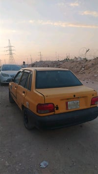 موديل ٢٠١٢ • رقم نجف • مكينة قير حلو