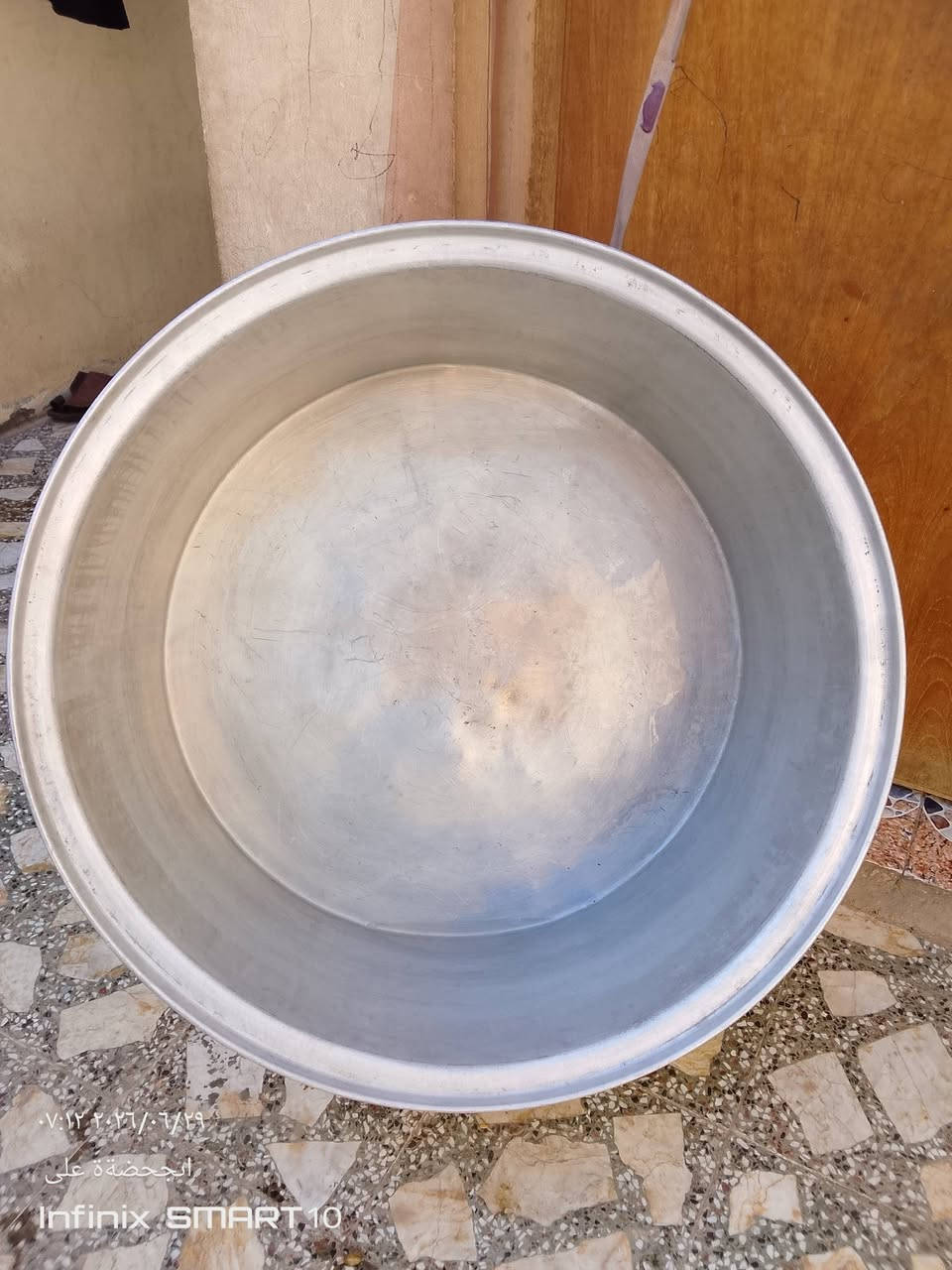 للبيع كدر ٨٠في ٤٠ سعره ١٠٠ وبي مجال عنواني نجف حي عسكري كبل شراي يراسلني خاص


**إذا كنت صاحب هذا الإعلان وتريد حذفه لأي سبب، رجاءا أرسل رسالة إلى الدعم الفني**