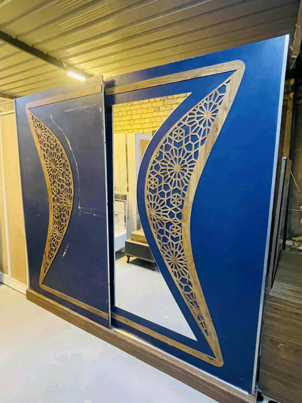 غرفه ترڪي مستخدم 🇹🇷
6قطع 
نضافه 75\💯
نضام سلايت 💢
السعر   350 /  375
مع شد🪛 ونقل 🚚  مجاني  داخل بغداد  محافظات بكروه