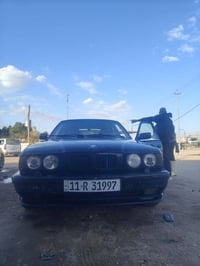 بي ام دبليو 525 • موديل ٩١ • بابل شارع ٨٠