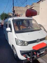فاو V80 • ١٠ راكب • محرك مجفت